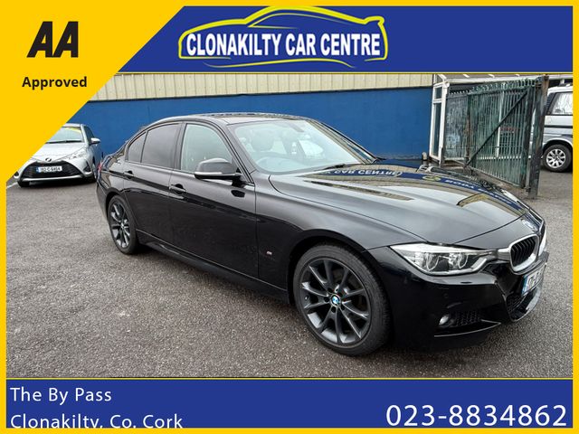 Image for 2017 BMW 3 Series Bmw 330e Plug in Hybrid
