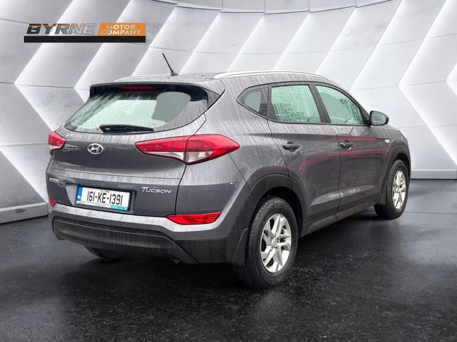 Image for 2016 Hyundai Tucson Comfort 5DR