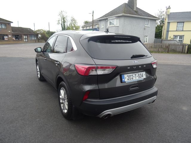 Image for 2020 Ford Kuga Titanium 5D 1.5TD120 S6.2 M6 F