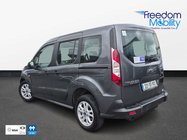 Image for 2022 Ford Tourneo Connect Wheelchair Access Taxi Spec