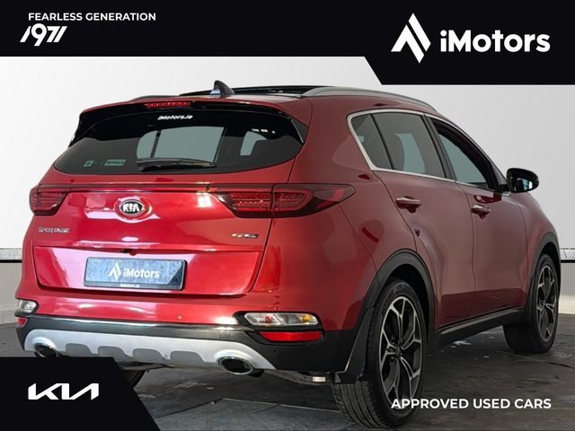 Image for 2020 Kia Sportage GT Line 5DR