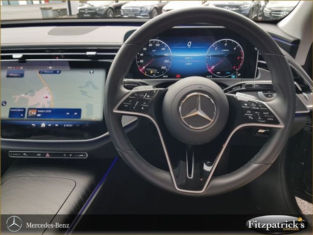 Image for 2024 Mercedes-Benz E Class E 220 D MHEV Avantgarde Plus
