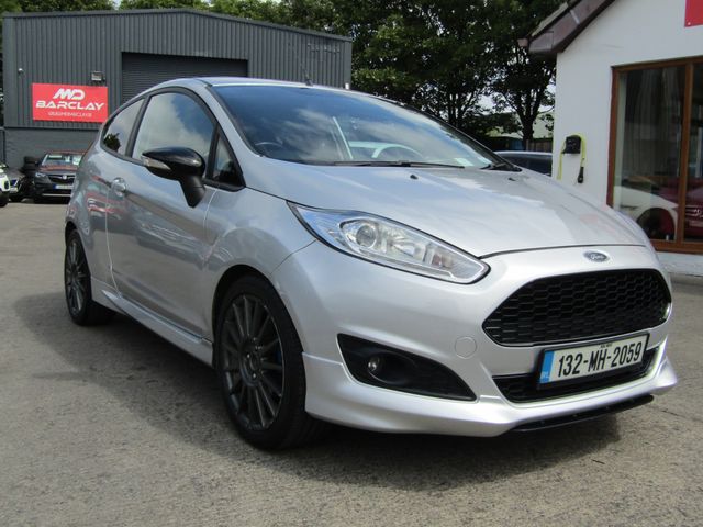 Image for 2013 Ford Fiesta 1.0 Zetec S Ecoboost S/S 125PS 3DR