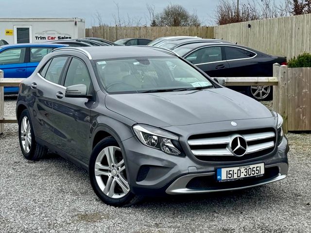 Image for 2015 Mercedes-Benz GLA Class 200 CDI Urban A/T 5DR Auto
