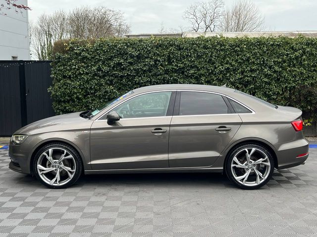Image for 2016 Audi A3 S-LINE PACK 1.4 TFSI // NEW 19" S-LINE ALLOYS // PARKING SENSORS // DUAL ZONE CLIMATE CONTROL