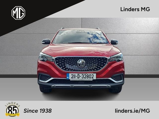 Image for 2021 MG ZS EV Auto Exclusive Standard Range