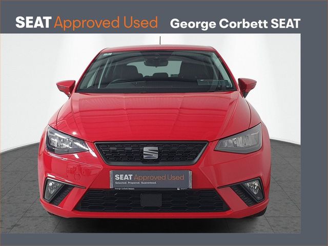 Image for 2023 SEAT Ibiza 1.0MPi 80hp SE Plus (From €71 per week)