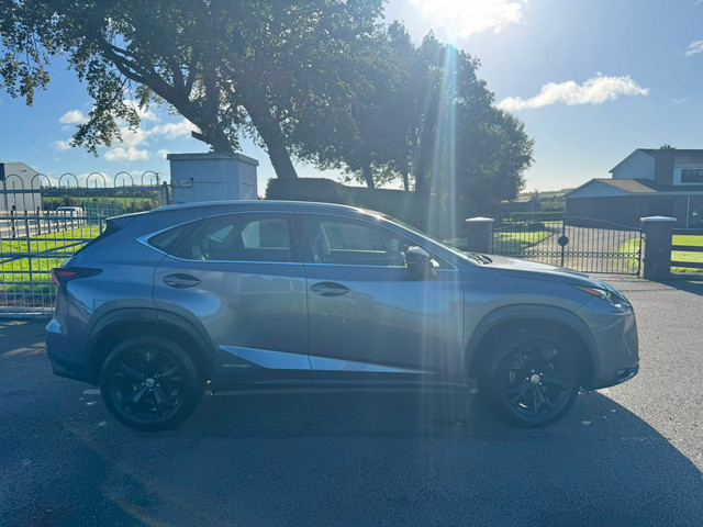 Image for 2017 Lexus NX 300H 2.5 Sport 4WD E-cvt 5DR Auto