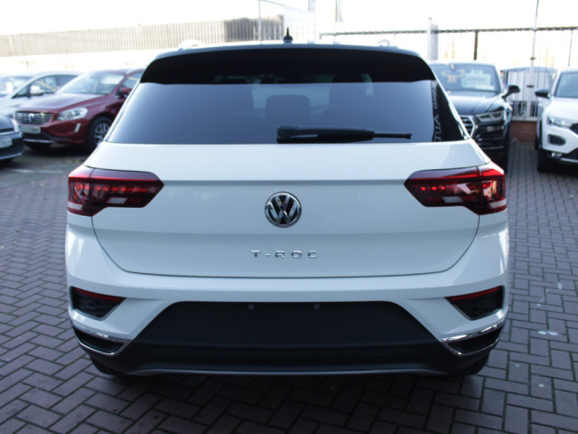 Image for 2020 Volkswagen T-Roc 2.0 TDI SPORT EDITION 5DR AUTOMATIC // 1 OWNER IN AS NEW CONDITION // BUY WITH CONFIDENCE AA AND SIMI APPROVED DEALER 2025 // FINANCE ARRANGED // ALL TRADE INS WELCOME // 