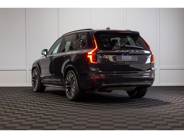 Image for 2025 Volvo XC90 T8 Plus Dark Theme 7 Seater