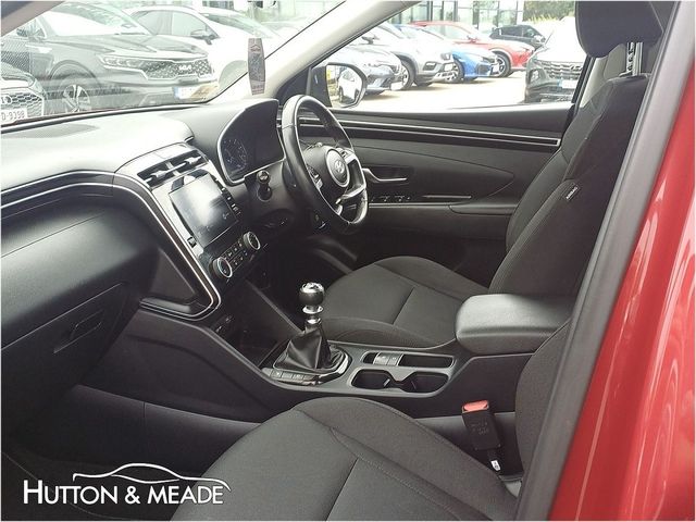 Image for 2022 Hyundai Tucson Comfort Plus 1.6 Diesel 5dr
