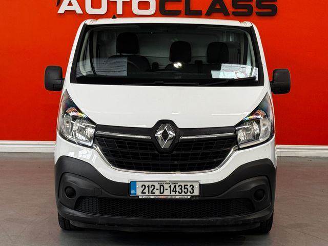Image for 2021 Renault Trafic LL30 Energy DCI 120 Business #13