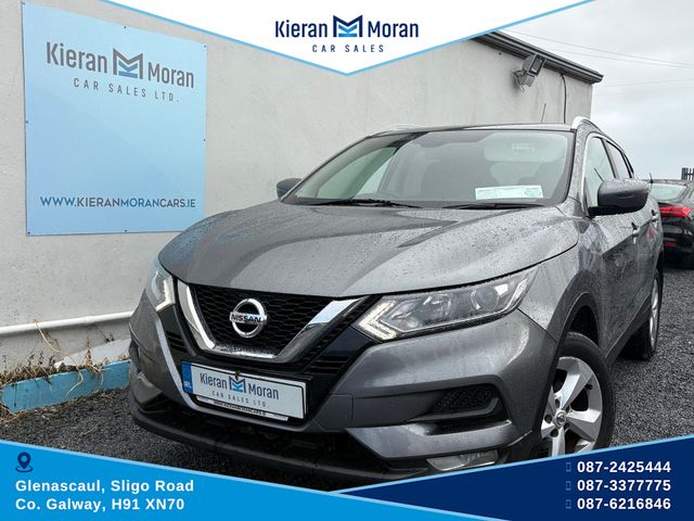 Image for 2021 Nissan Qashqai 1.5 DSL 4DR