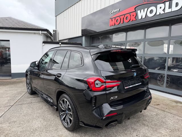 Image for 2023 BMW X3 X DRIVE 30E M SPORT PRO