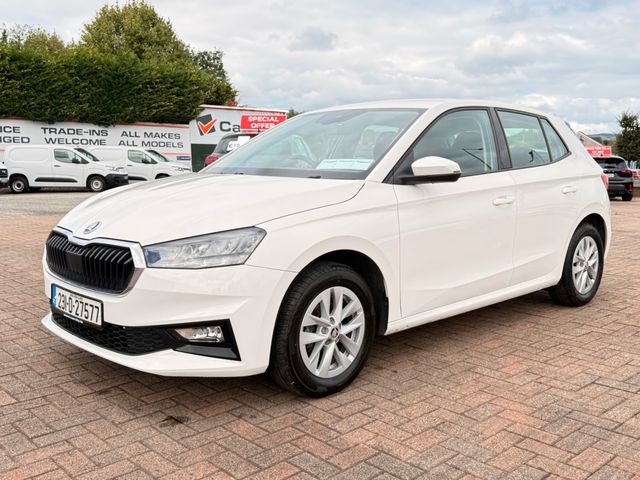 Image for 2023 Skoda Fabia AMB 1.0mpi 65HP 5DR