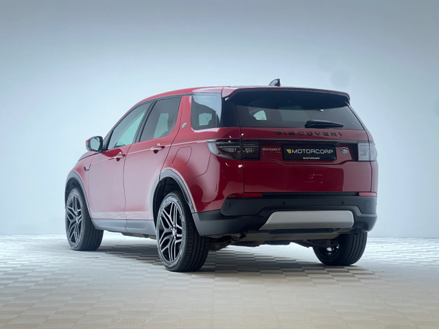 Image for 2021 Land Rover Discovery Sport S 1.5 PHEV AUTO