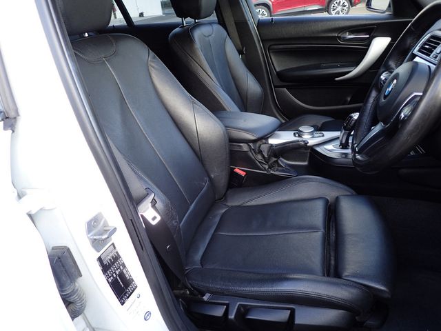 Image for 2017 BMW 1 Series 118D 2.0 DIESEL M-SPORT PRO PLUS M-PERFORMANCE AUTOMATIC // M3 CS ALLOY PACKAGE INCLUDED // ALPINE WHITE METALLIC // LED MATRIX LIGHTING // LANE DEPARTURE ASSIST // PRO MEDIA PACK // CRUISE CONTROL