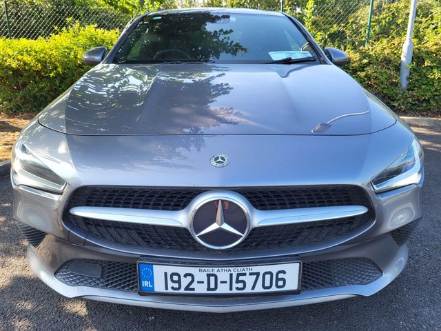 Image for 2019 Mercedes-Benz CLA Class 