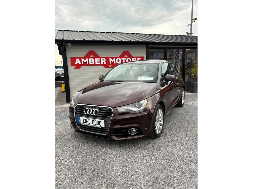 Image for 2013 Audi A1 1.4 TFSI SPORT SPORTBACK