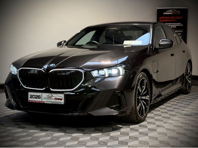 Image for 2026 BMW 5 Series 530E M-SPORT PRO // HUGE SPEC // SAME DAY FINANCE
