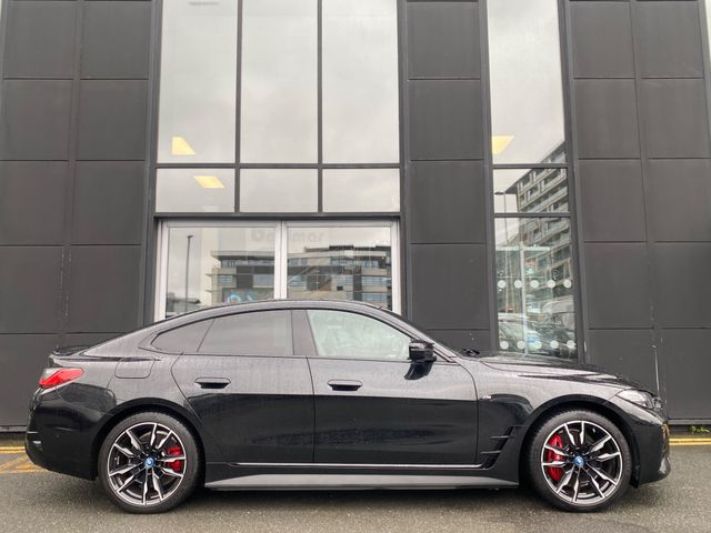 Image for 2024 BMW i4 M50 Gran Coupe EV Auto 