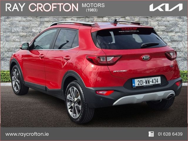 Image for 2020 Kia Stonic 1.6 K3 Diesel
