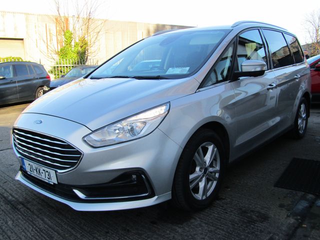 Image for 2021 Ford Galaxy Titanium 2.0TD150 S6.2 A8 4DR