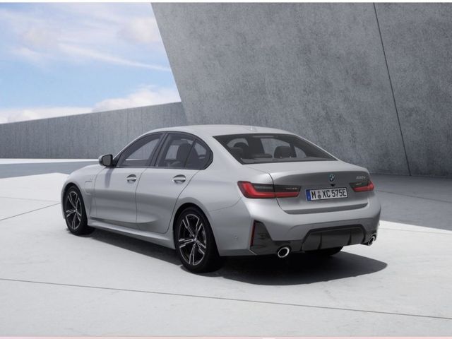 Image for 2026 BMW 3 Series 330e M Sport Saloon