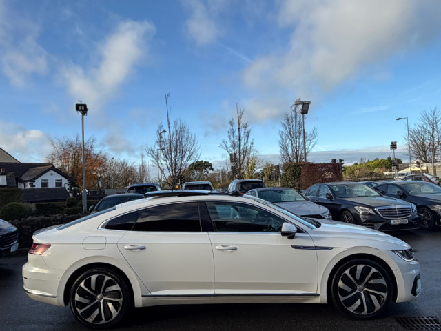 Image for 2017 Volkswagen Arteon R-Line 2.0TDI DSG 150HP Auto