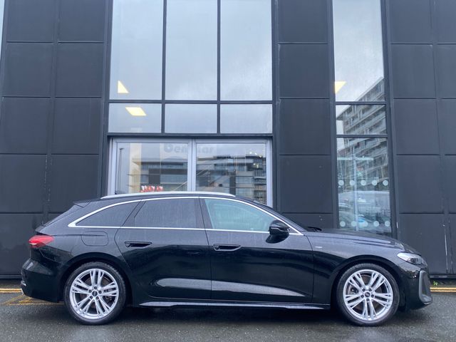 Image for 2025 Audi A5 Avant TFSi-e S-Line Quattro Auto (PHEV)