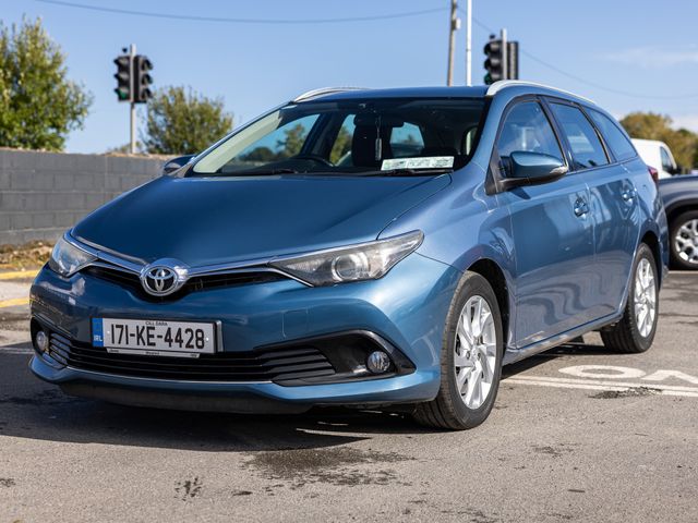 Image for 2017 Toyota Auris 1.4 D4D Luna TS 4DR