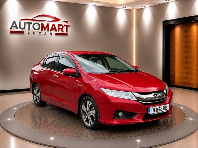 Image for 2017 Honda Grace 