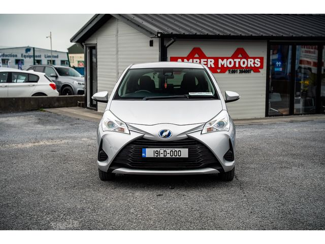 Image for 2019 Toyota Yaris Hybrid Luna