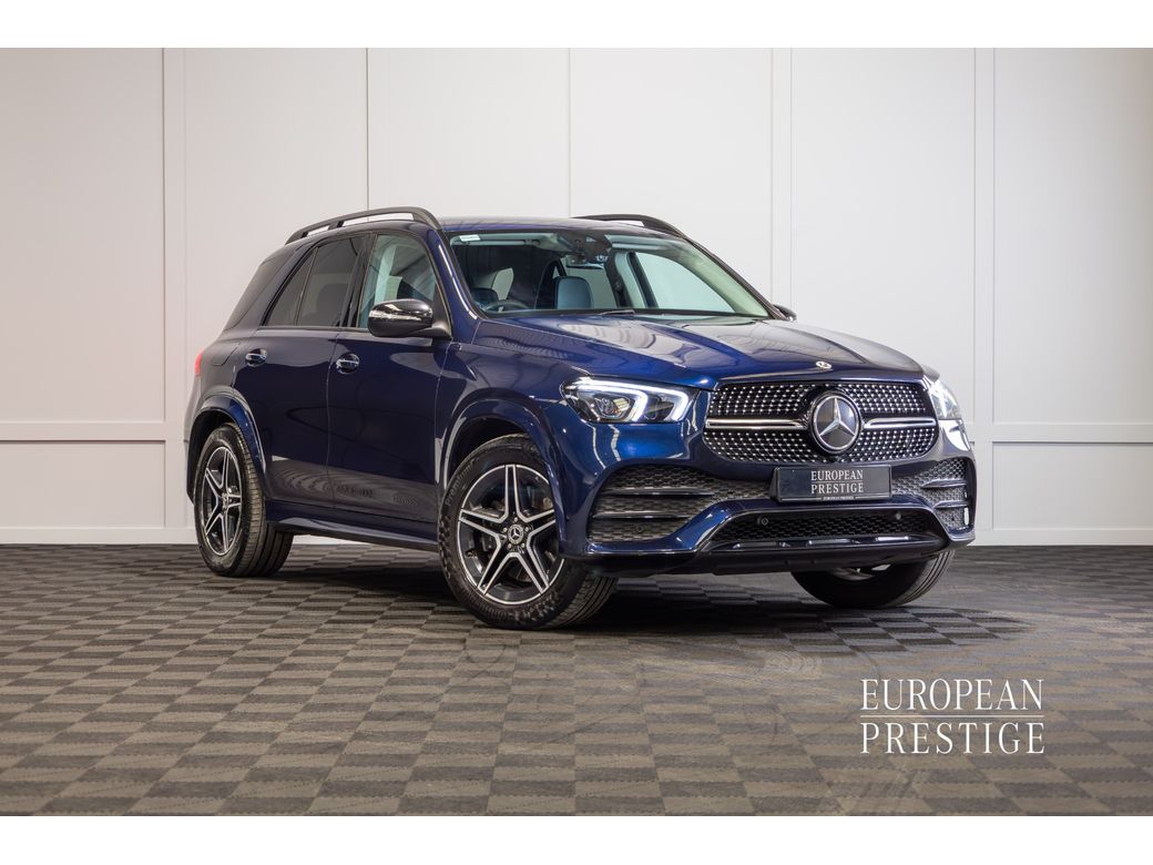 Image for 2022 Mercedes-Benz GLE Class 300d 7 Seater