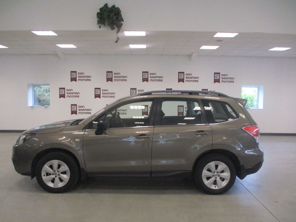 Image for 2018 Subaru Forester 2.0D X 4DR