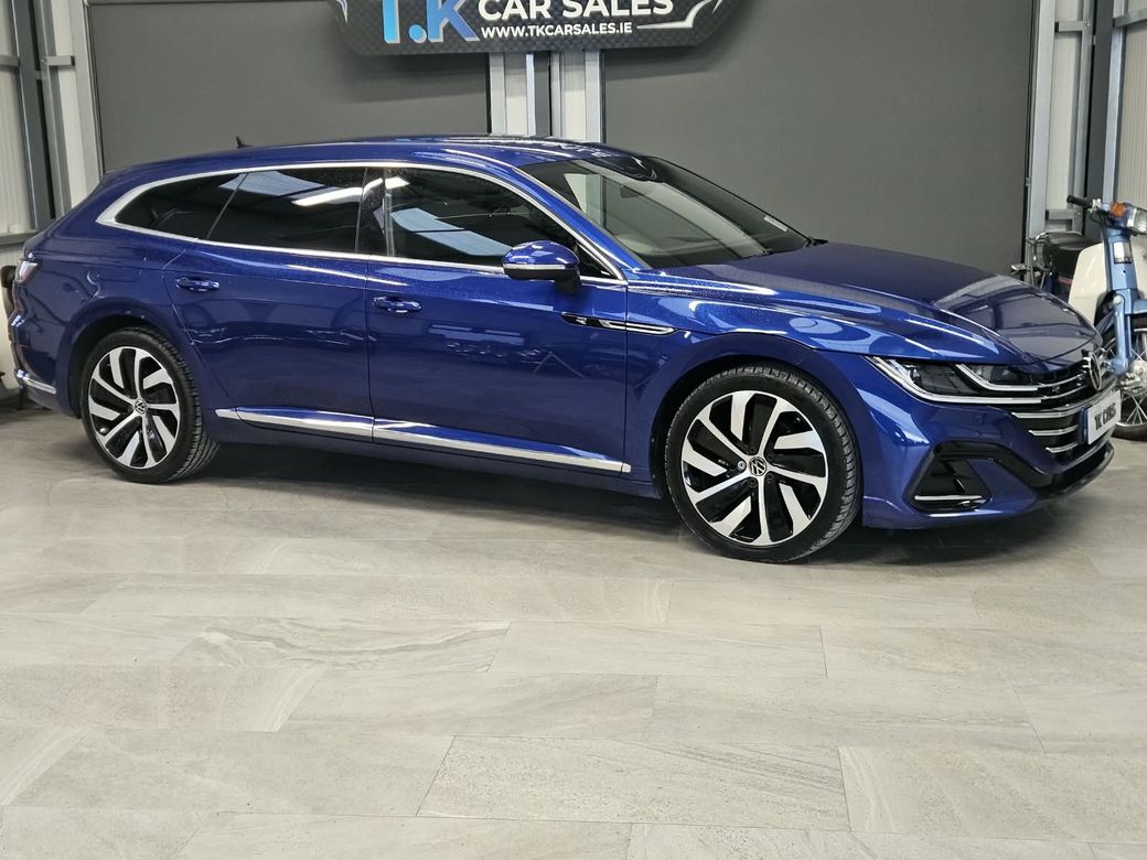 Image for 2022 Volkswagen Arteon 2.0TDI D7F 150HP R-LINE