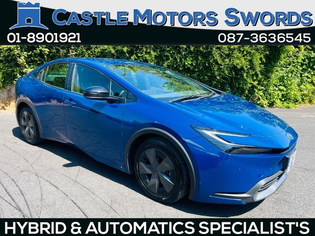 Image for 2023 Toyota Prius FINANCE AVAILABLE FROM €115 P/W