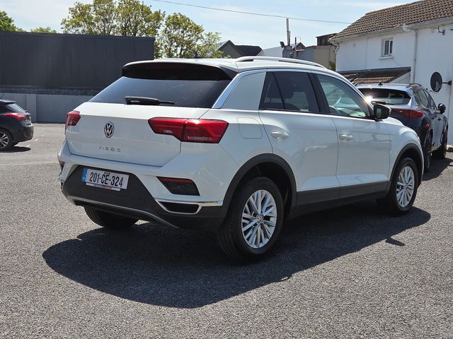 Image for 2020 Volkswagen T-Roc Design 1.6 TDI M6F 115HP 5DR