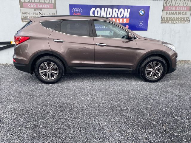 Image for 2013 Hyundai Santa Fe 2.2 CRDi 2WD Comfort
