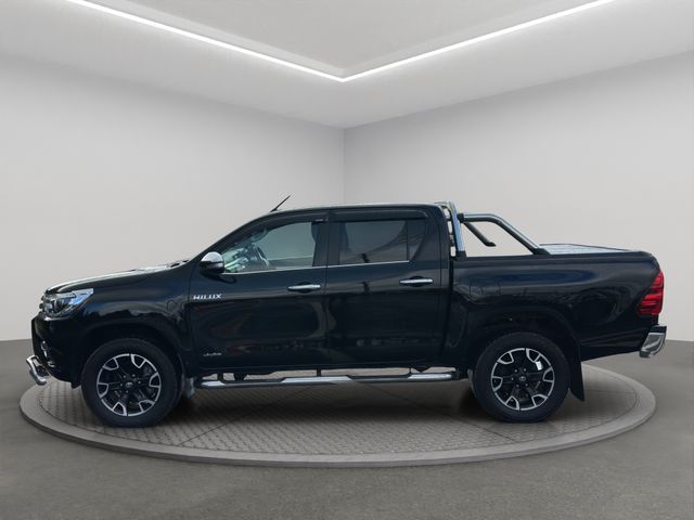 Image for 2017 Toyota Hilux 2.4D4D INV X 148BHP D/C 4DR A