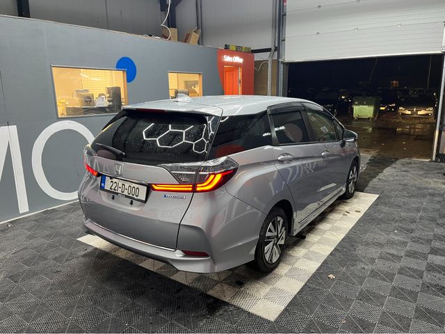 Image for 2022 Honda Shuttle €17950! 2022 HONDA SHUTTLE 1.5L HYBRID / 55K KMS / ADAPTIVE CRUISE CONTROL, REVERSE CAMERA & MORE