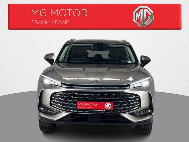 Image for 2025 MG HS **CAR DUE JULY*HSE EXCLUSIVE PHEV**EX DEMO**BLACK LEATHER**ADAPTIVE CRUSIE CONTROL**FRONT & REAR PARKING SENSORS**360 DEGREE CAMERA**SMART TAILGATE**ANDROID AUTO/APPLE CARPLAY**FINANCE ARRANGED**