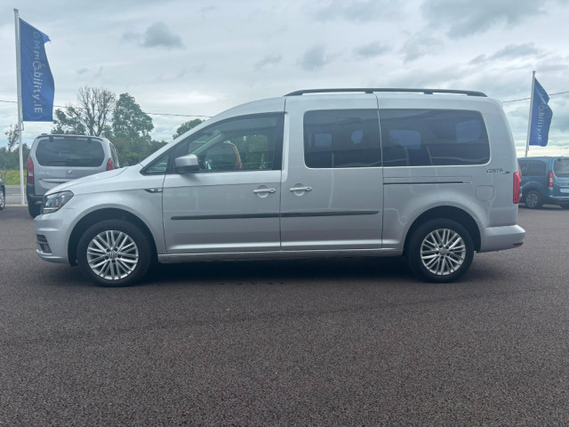 Image for 2019 Volkswagen Caddy Maxi Wheelchair Access
