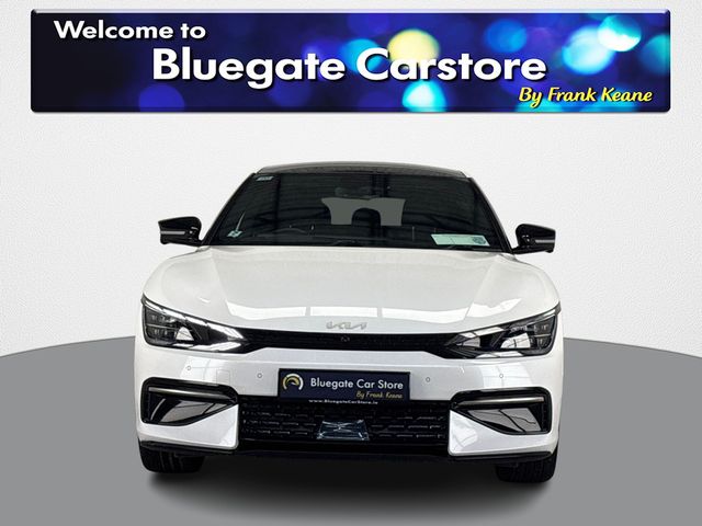 Image for 2022 Kia EV6 GT LINE 5DR AUTO