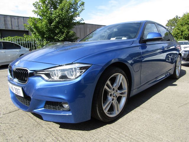 Image for 2017 BMW 3 Series 330 F30 E M Sport 4DR Auto