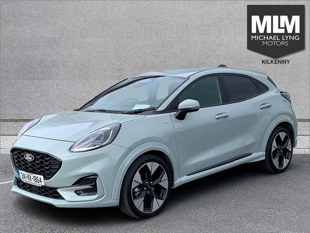 Image for 2024 Ford Puma ST Line 1.0 125ps