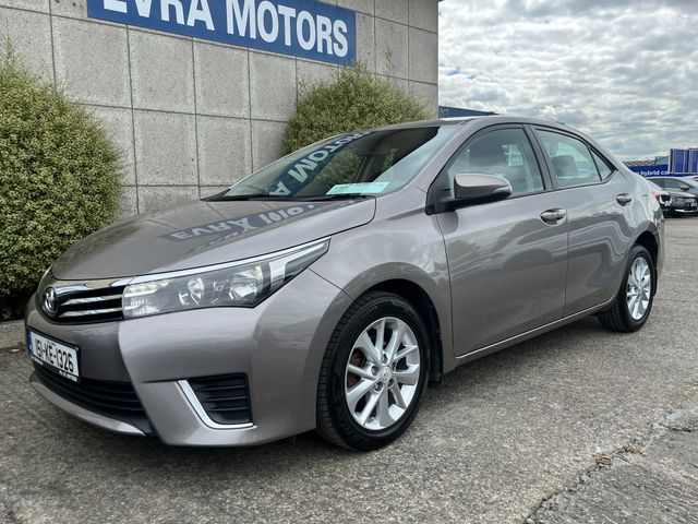 Image for 2015 Toyota Corolla AURA 1.4 D4D DIESEL 