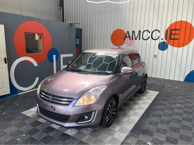 Image for 2016 Suzuki Swift SUZUKI SWIFT AUTOMATIC 1.2 PETROL / 105k KMs / ADAPTIVE CRUISE & MORE