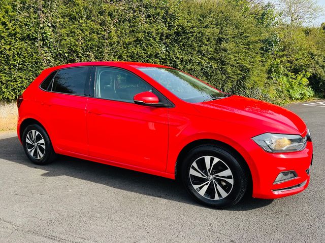 Image for 2019 Volkswagen Polo FINANCE AVAILABLE FROM €70 P/W