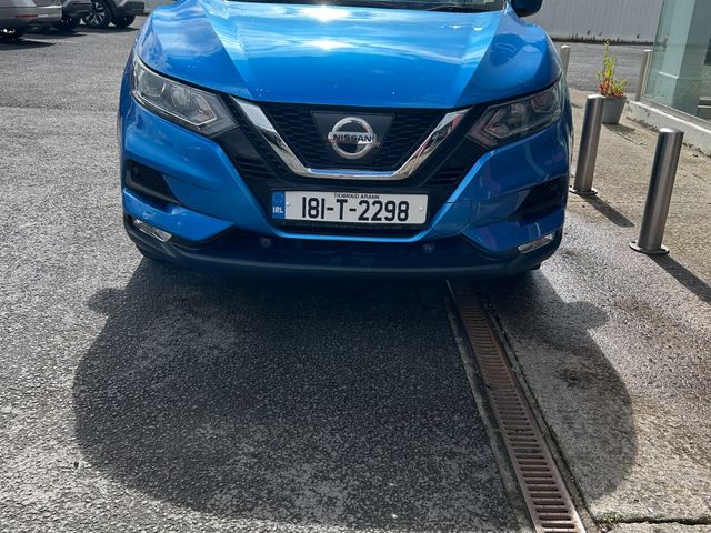 Image for 2018 Nissan Qashqai 1.5 SV SS 18 4DR
